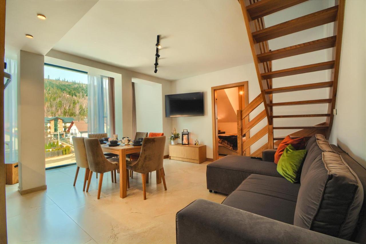 Apartament Royal Szczyrk Dış mekan fotoğraf