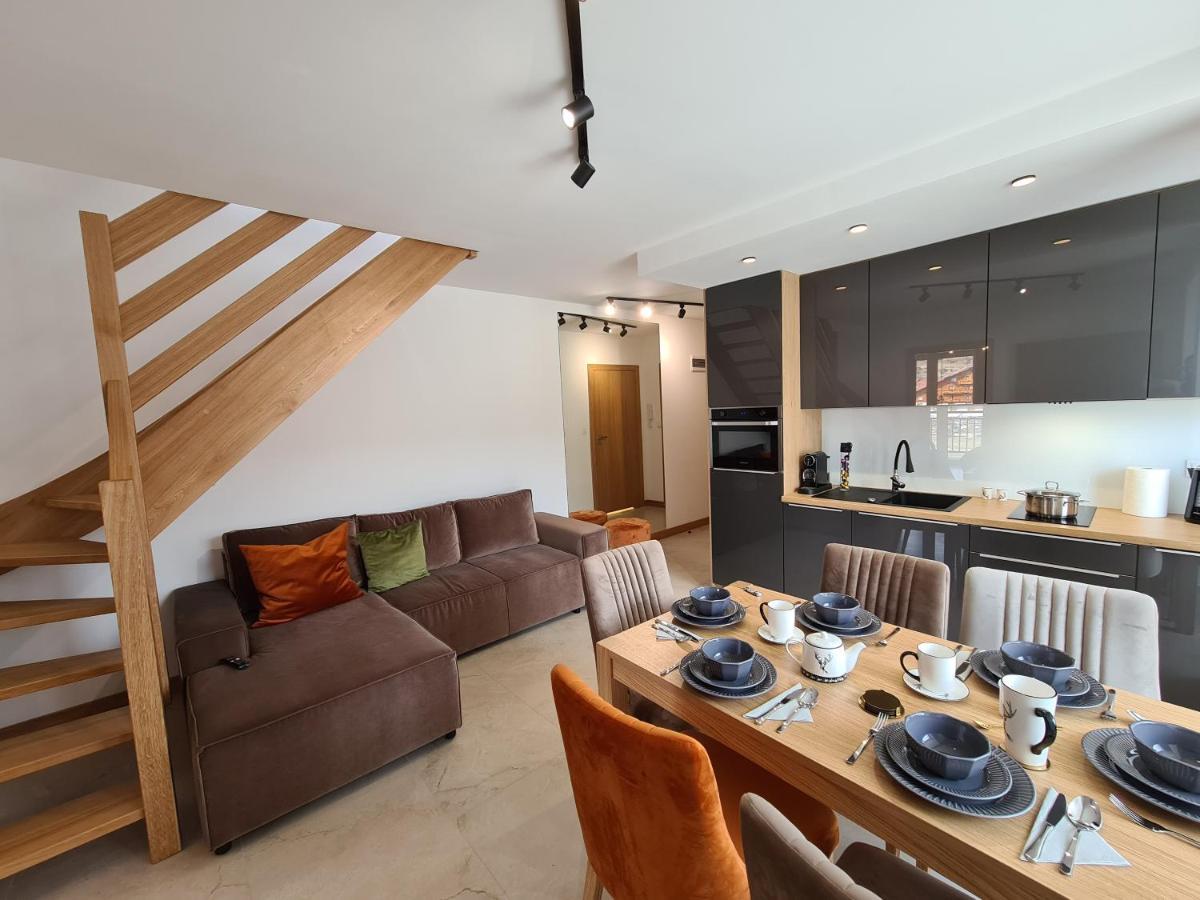Apartament Royal Szczyrk Dış mekan fotoğraf